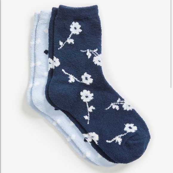 Ann Taylor Factory Accessories - COZY SOCK SET